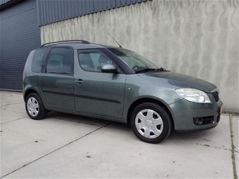 Skoda Roomster - 1.4-16V Style - 1