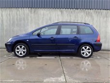 Peugeot 307 Break - 1.6-16V XR