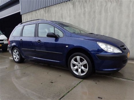 Peugeot 307 Break - 1.6-16V XR - 1