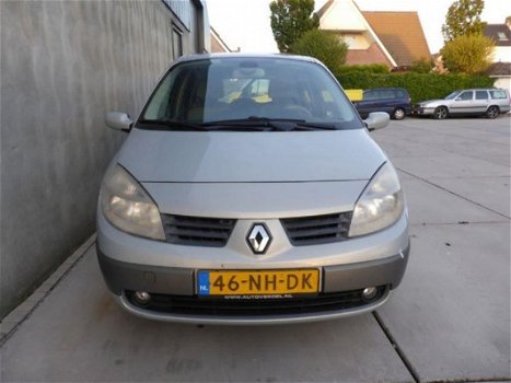 Renault Scénic - Scénic 2.0-16V Privilège Luxe - 1