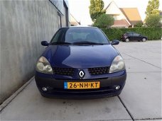 Renault Clio - 1.2-16V Dynamique