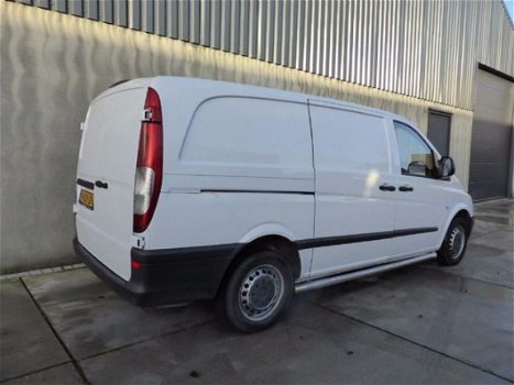 Mercedes-Benz Vito - 111 CDI 320 Lang airco achterdeuren - 1