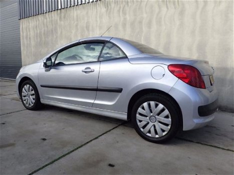 Peugeot 207 CC - 1.6 VTi Cabrio - 1