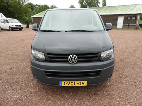 Volkswagen Transporter - 2.0 TDI L1H1 Trendline Airco Navigatie - 1