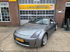 Nissan 350Z Roadster - 3.5 V6 Cabrio Cabriolet 280PK RHD