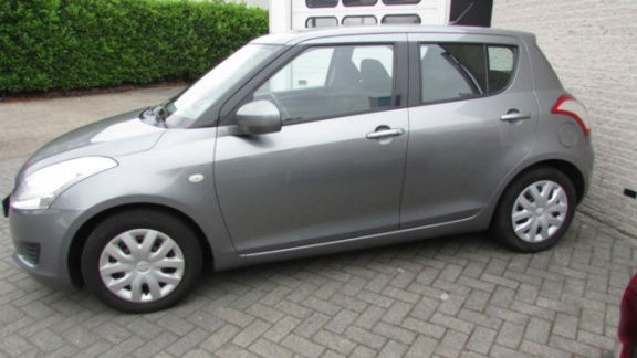 Suzuki Swift - 1.2 Comfort AIRCO/5 DEURS - 1