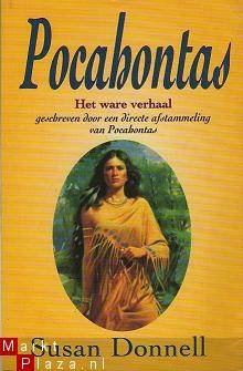 Susan Donnell - Pocahontas - 1