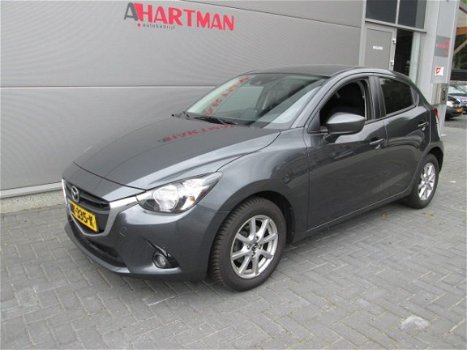 Mazda 2 - 2 1.5 Skyactiv-G GT-M Line Navigatiesysteem Parkeersensoren - 1