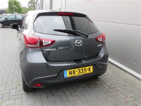 Mazda 2 - 2 1.5 Skyactiv-G GT-M Line Navigatiesysteem Parkeersensoren - 1