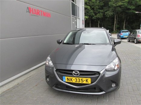 Mazda 2 - 2 1.5 Skyactiv-G GT-M Line Navigatiesysteem Parkeersensoren - 1