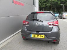 Mazda 2 - 2 1.5 Skyactiv-G GT-M Line Navigatiesysteem Parkeersensoren