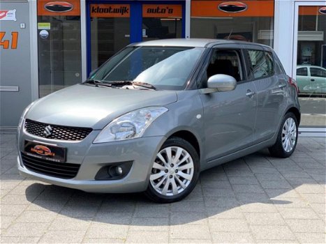 Suzuki Swift - 1.2 Exclusive EASSS Clima Cruise 5-Deurs LM - 1