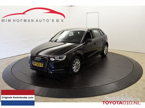 Audi A3 Sportback - 1.2 TFSI Attraction Airco Cruise LMV - 1