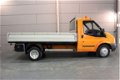 Ford Transit - 350M 2.4 TDCI Open Laadbak 1e eigenaar dealer onderh. Trekhaak/Pick Up - 1 - Thumbnail