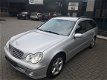 Mercedes-Benz C-klasse Combi - 230 Avantgarde V6 leer 1e eigenaar Nieuwstaat - 1 - Thumbnail