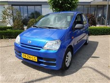 Daihatsu Cuore - 1.0, E 500 Sloop Premie Zondag Open