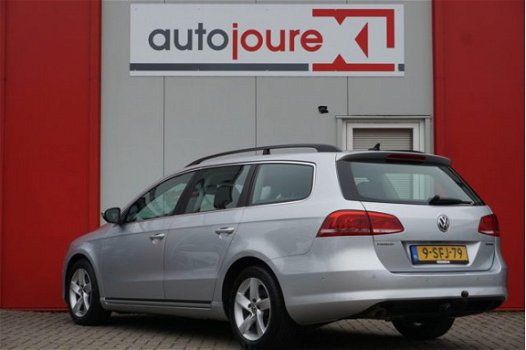 Volkswagen Passat Variant - 1.6 TDI BlueMotion Executive Edition - 1