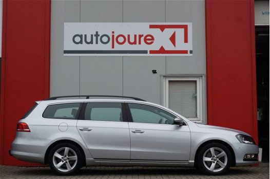 Volkswagen Passat Variant - 1.6 TDI BlueMotion Executive Edition - 1