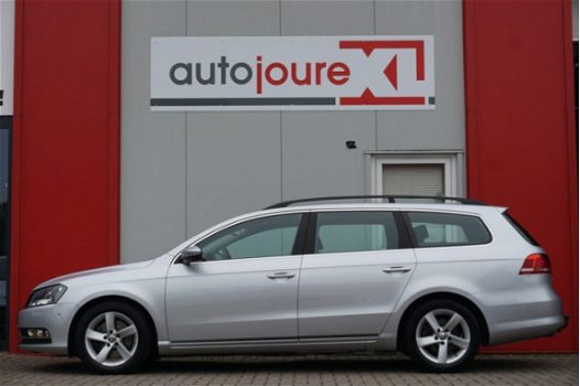 Volkswagen Passat Variant - 1.6 TDI BlueMotion Executive Edition - 1