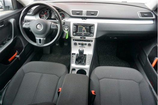 Volkswagen Passat Variant - 1.6 TDI BlueMotion Executive Edition - 1