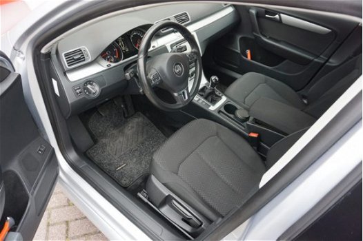Volkswagen Passat Variant - 1.6 TDI BlueMotion Executive Edition - 1