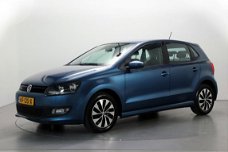 Volkswagen Polo - 1.0 BlueMotion Navigatie App-Connect Airco 200x Vw-Audi-Seat-Skoda