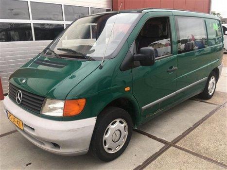 Mercedes-Benz Vito - 108 D - 1