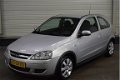 Opel Corsa - 1.2-16V Silverline +AIRCO 61.000KM - 1 - Thumbnail