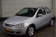 Opel Corsa - 1.2-16V Silverline +AIRCO 61.000KM