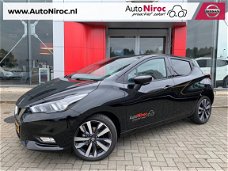 Nissan Micra - 0.9 IG-T Tekna *AVM + Bose Personal Audio + DEMOVOORDEEL