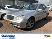 Mercedes-Benz C-klasse - 180 Kompressor NL auto Clima 136.176km Bijtellingsvriendelijk - 1 - Thumbnail