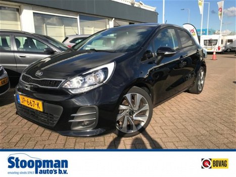 Kia Rio - 1.4 CRDi Business ExecutiveLine 95.324km BTW - 1