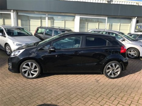 Kia Rio - 1.4 CRDi Business ExecutiveLine 95.324km BTW - 1