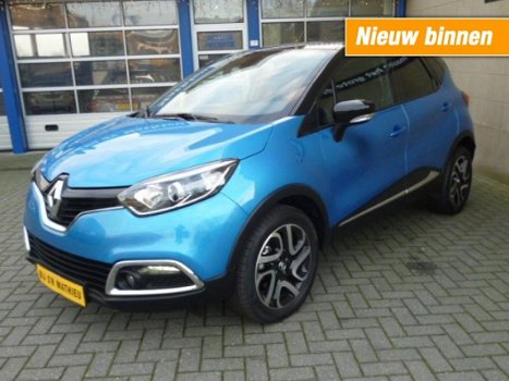 Renault Captur - 1.2 TCE 120PK , Aut, Navigatie.Full Option, 1ste Eig - 1