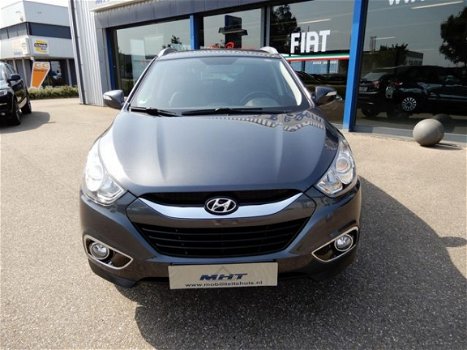 Hyundai ix35 - 2.0i 16V Style version - 1