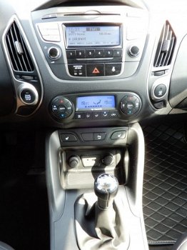 Hyundai ix35 - 2.0i 16V Style version - 1