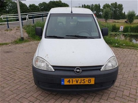 Opel Combo - 1.3 CDTi City 600 kg. Klapdeurtjes airbags - 1