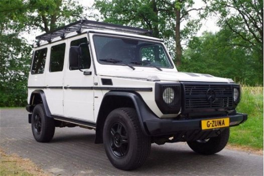 Mercedes-Benz G-klasse - G 280 CDi Professional - 1