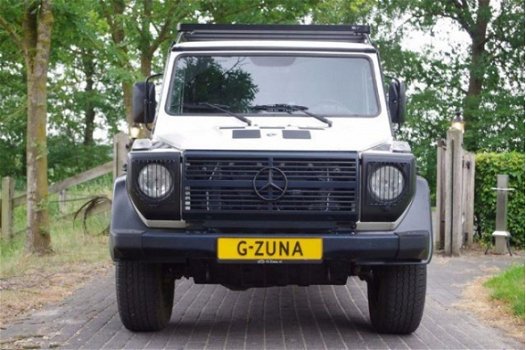 Mercedes-Benz G-klasse - G 280 CDi Professional - 1