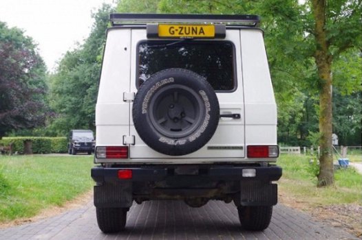 Mercedes-Benz G-klasse - G 280 CDi Professional - 1