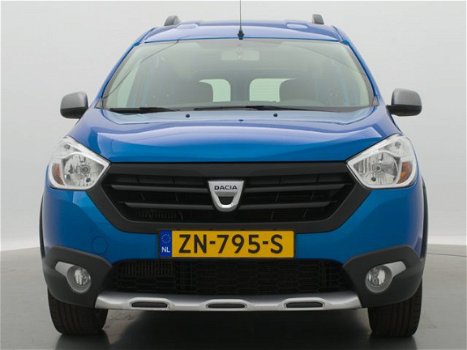 Dacia Dokker - TCe 115 Stepway // Navi / Airco / Parkeersensoren / 16 inch LMV - 1