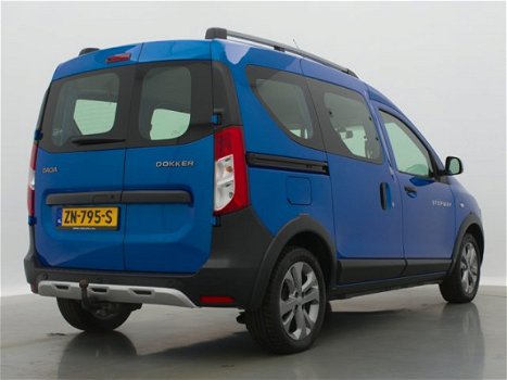 Dacia Dokker - TCe 115 Stepway // Navi / Airco / Parkeersensoren / 16 inch LMV - 1