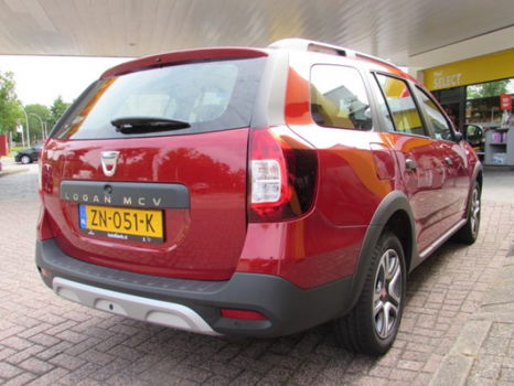 Dacia Logan MCV - Stepway TCE 90 Tech Road - 1