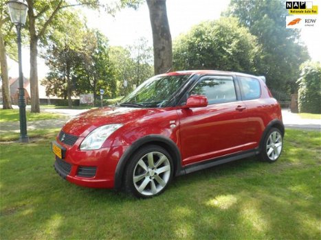 Suzuki Swift - 1.3 Comfort GT / STOER/ NAP KM's - 1