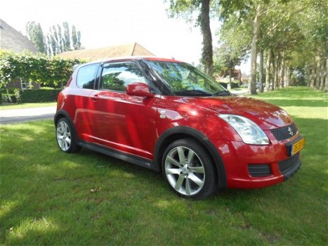 Suzuki Swift - 1.3 Comfort GT / STOER/ NAP KM's - 1