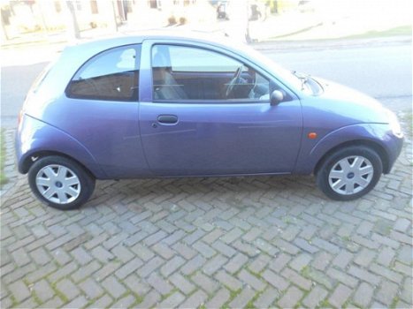 Ford Ka - 1.3 Futura Airco / APK 27-01-2020/ NAP Logisch - 1