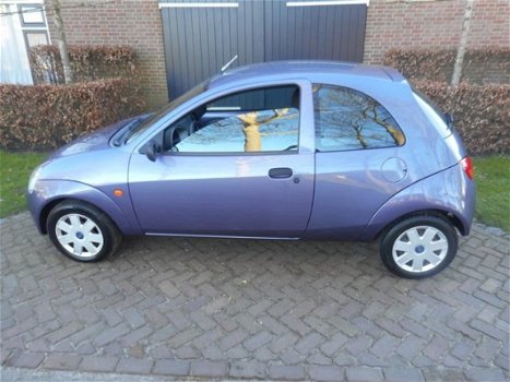 Ford Ka - 1.3 Futura Airco / APK 27-01-2020/ NAP Logisch - 1