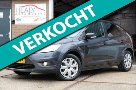 Ford Focus - 1.6 Trend 2011*135dkm*5 drs*Dealer OH - 1