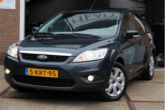 Ford Focus - 1.6 Trend 2011*135dkm*5 drs*Dealer OH - 1