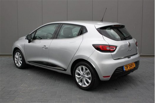 Renault Clio - 1.2 TCe 118PK Intens Navi/LED/Keyless/Camera/Half-leder - 1